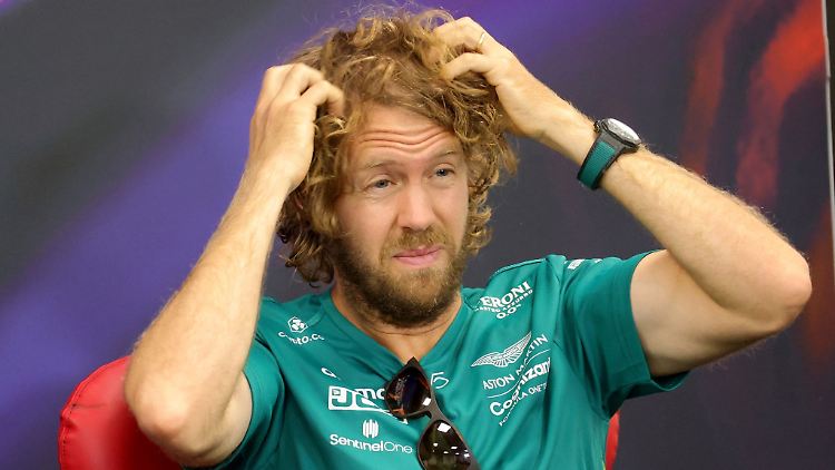 Macht sich Gedanken über sein Können und das Karriereende: Sebastian Vettel.