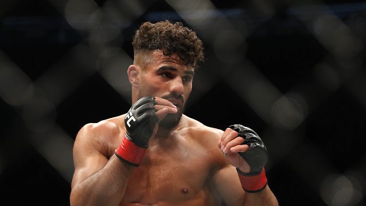 Steht vor seinem sechsten Kampf in der UFC: Khalid Taha.