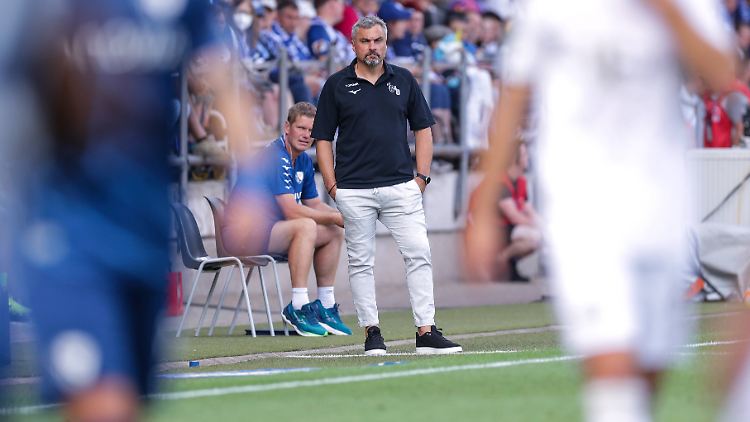 Reis führte den VfL zurück in die Bundesliga und dort als Aufsteiger zum Klassenerhalt.