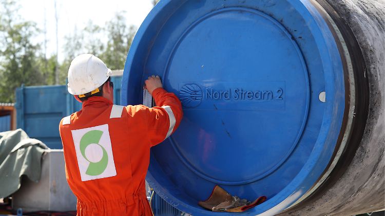 Der Bau der Ostseepipeline habe Deutschland diplomatisch isoliert, heißt es in einem FDP-Beschluss.
