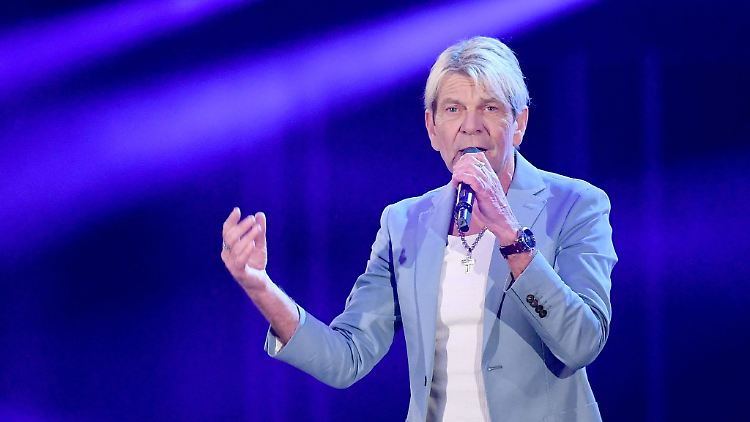 Ist in wenigen Tagen Teil der "Schlagernacht des Jahres": Matthias Reim.