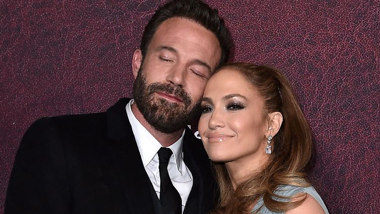 Hochzeit mit Hindernissen: Ben Affleck und Jennifer Lopez.