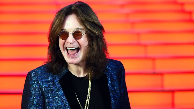 Seine privaten Eskapaden werden erneut Thema einer Reality-TV-Show: Ozzy Osbourne.