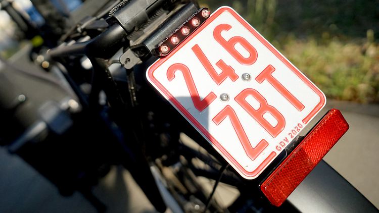 S-Pedelecs gelten als Kleinkrafträder und benötigen ein Versicherungskennzeichen.