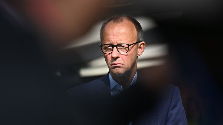 CDU-Chef Friedrich Merz wird es nicht allen recht machen können.