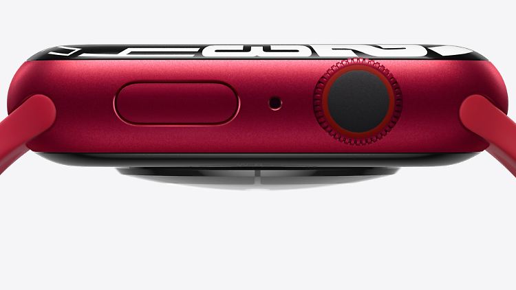 Die Apple Watch Series 7 sowie Watch SE sind gerade im Angebot.