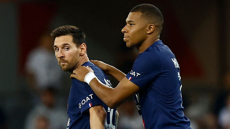 Der Katar-Klub Paris Saint-Germain leistet sich viele, viele Weltstars und nimmt es mit den Ausgaben nicht so genau.