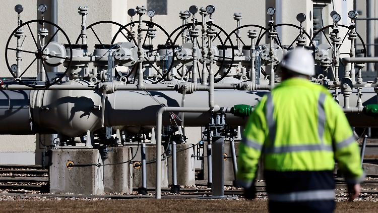 In Lubmin kommt auf absehbare Zeit kein russisches Gas mehr an.