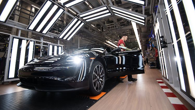 Porsche braucht Geld für seine Elektro-Strategie.