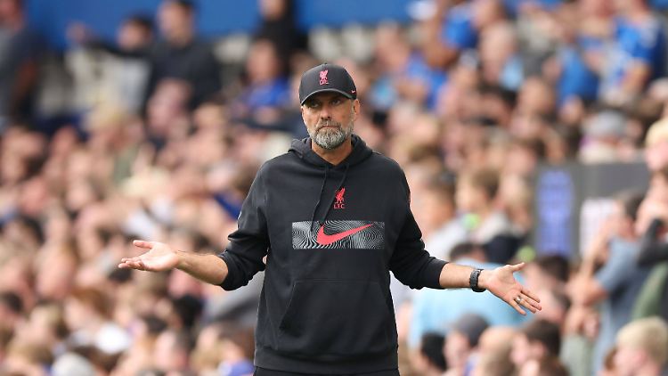 Jürgen Klopp durfte diesmal nicht noch einmal spät jubeln.