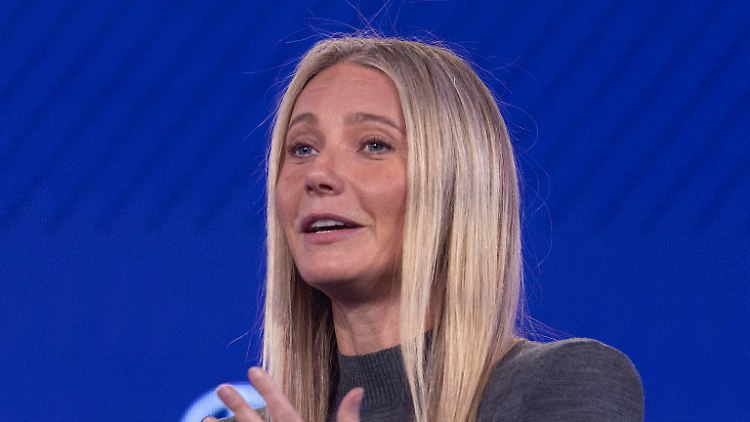 Fühlt sich wohl in ihrer Haut: Gwyneth Paltrow.