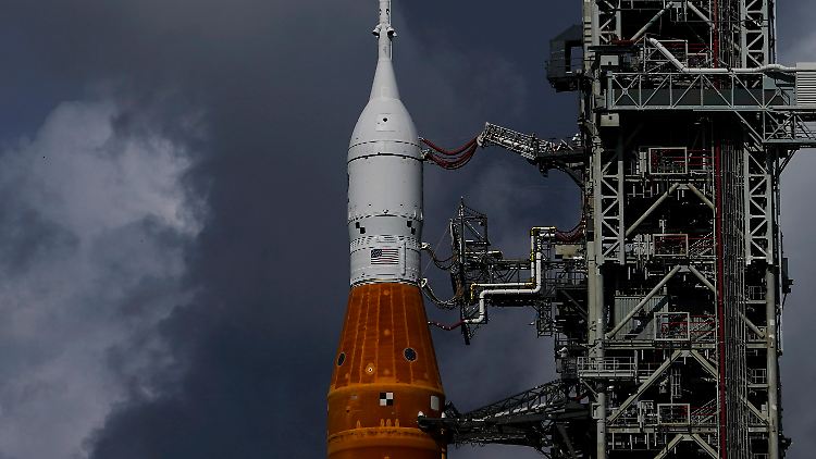 "Wir starten erst, wenn alles in Ordnung ist", sagt Nasa-Chef Bill Nelson.
