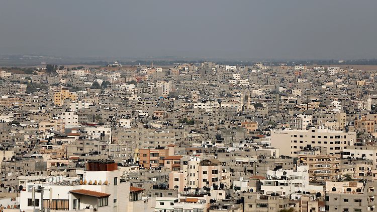 Es ist das erste Mal seit 2017, dass im Gazastreifen wieder Todesurteile vollstreckt wurden.