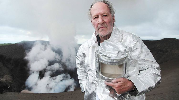 Ein Mann der Extreme: "In den Tiefen des Infernos" von 2016 brachte Werner Herzog an den Rand von Vulkanen.