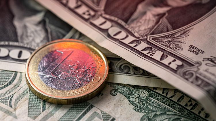 Russlands jüngster Gas-Lieferstopp schwächt den Eurokurs.
