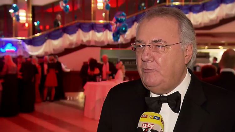 Peter Griesemann war seit vielen Jahren im Kölner Karneval aktiv.