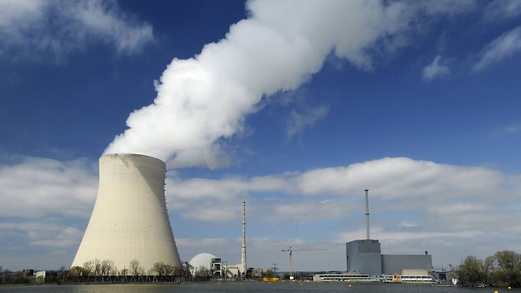 Für das AKW Isar 2 haben die Grünen schon Kompromissbereitschaft signalisiert.