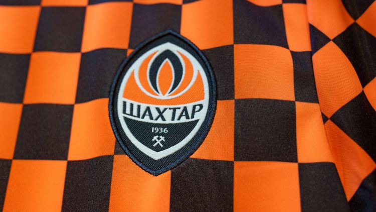 Schachtjor Donezk belegt derzeit Rang zwei der ukrainischen Liga.