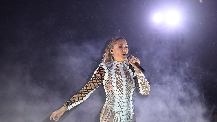 Die "Helene Fischer Show" ist eine der größten und aufwendigsten Hallenproduktionen im deutschen TV.