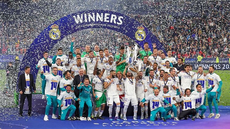 Wer folgt auf Real Madrid?
