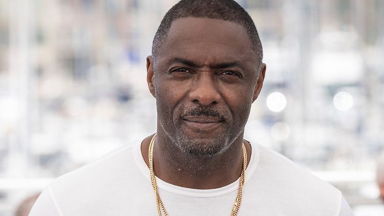 Cooler Typ: Beruflich scheint Idris Elba alles zu gelingen.