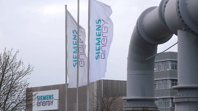 Siemens Energy weist die russischen Vorwürfe zurück.