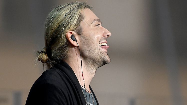 Nach einer Geige von Guarneri del Gesù hat er schon lange gelechzt: David Garrett.