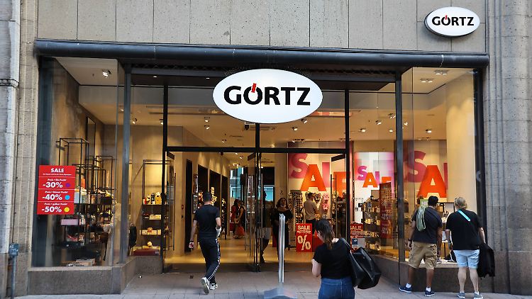 Laut Görtz sind alle Ladengeschäfte weiterhin geöffnet.