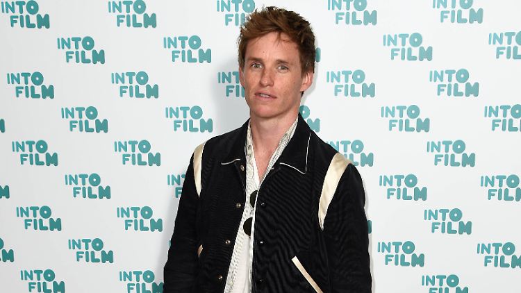 Feierte 2011 seinen Durchbruch in Hollywood: Eddie Redmayne.