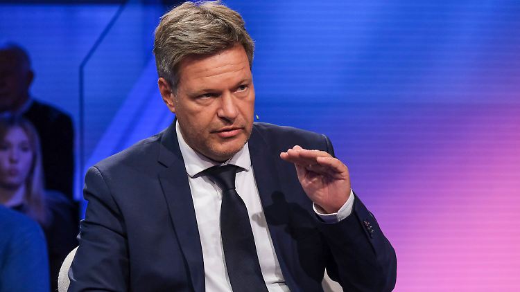 Habeck ist für sein Handling der Energiekrise von vielen Seiten in die Kritik geraten. 