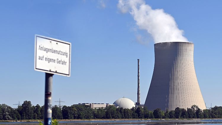 Eigentlich sollten bis zum Jahresende alle deutschen Atomkraftwerke vom Netz gehen.