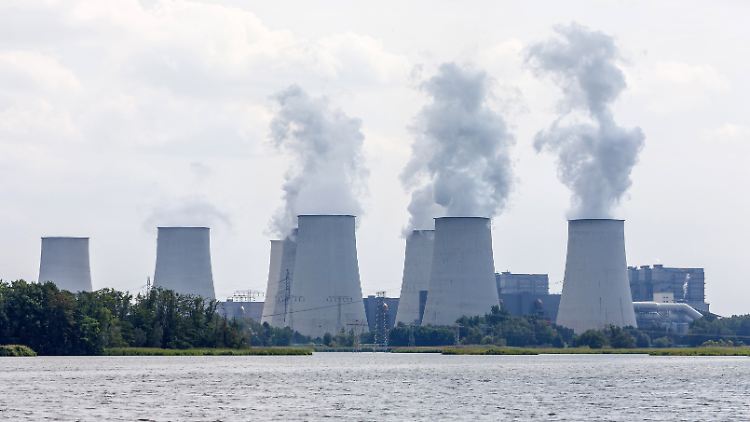 Aus Kohlekraftwerken kommen 31,4 Prozent des in Deutschland erzeugten Stroms.