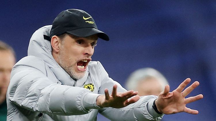 Tuchels voller Einsatz hat nicht gereicht.