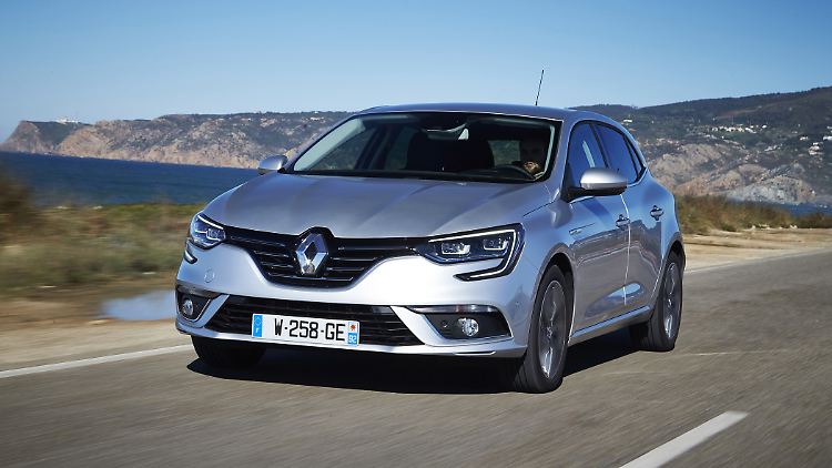 Der aktuelle Renault Mégane ist seit mehr als sechs Jahren auf dem Markt.
