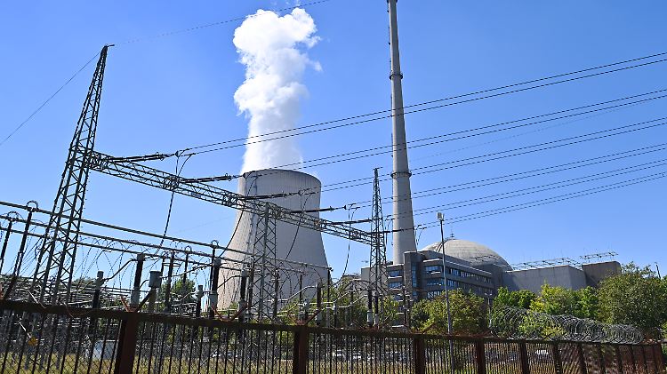 Das Konzept der Reserve ist "offensichtlich an den Technikern von Preussen Elektra vorbeigegangen", konstatiert Habeck.