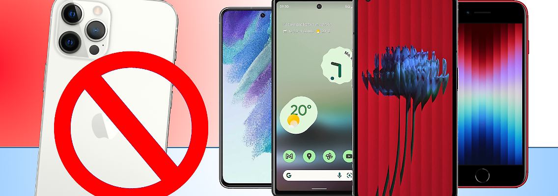 Diese Mittelklasse-Handys bieten Top-Technik für unter 500 Euro.