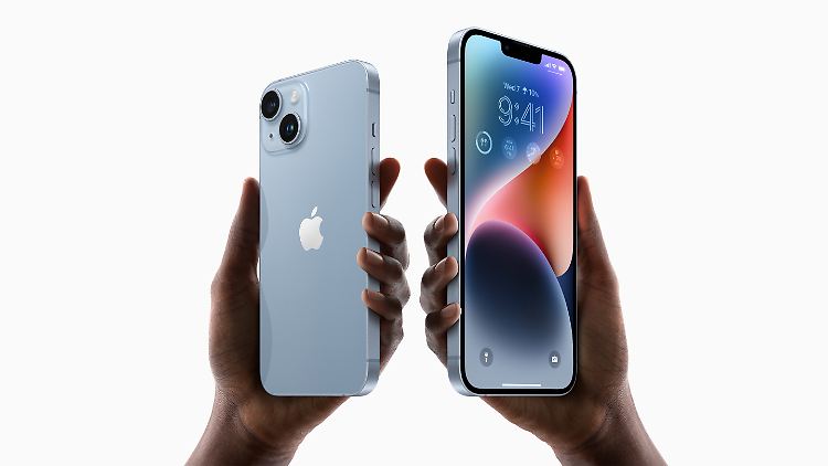 Das günstige iPhone 13 mini wurde durch ein teures iPhone 14 Plus ersetzt.