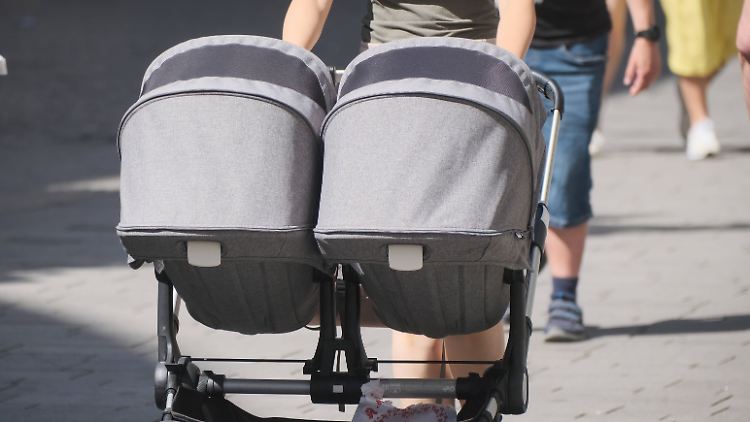 "Ich war überrascht von den Ergebnissen. Ich wusste nicht, dass so etwas passieren kann", kommentiert die Mutter der Zwillinge. 