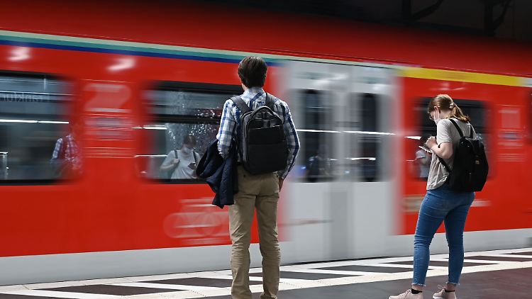 Das 9-Euro-Ticket hatte im Sommer bundesweit einen prägenden Eindruck hinterlassen.