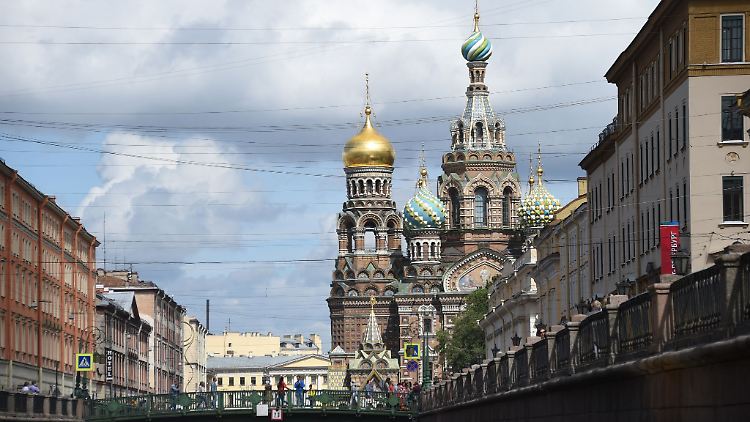 Die von einer ukrainischen Leihmutter ausgetragenen Zwillinge kamen im russischen St. Petersburg zur Welt - und landeten in einem Waisenhaus.