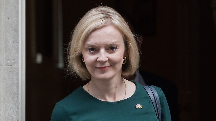 Liz Truss zieht die Notbremse bei Energiepreisen.