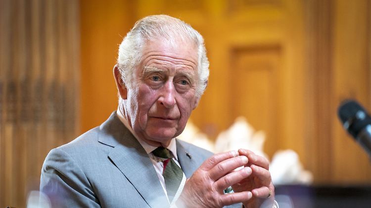 Lang lebe der König: Charles III. von Großbritannien.