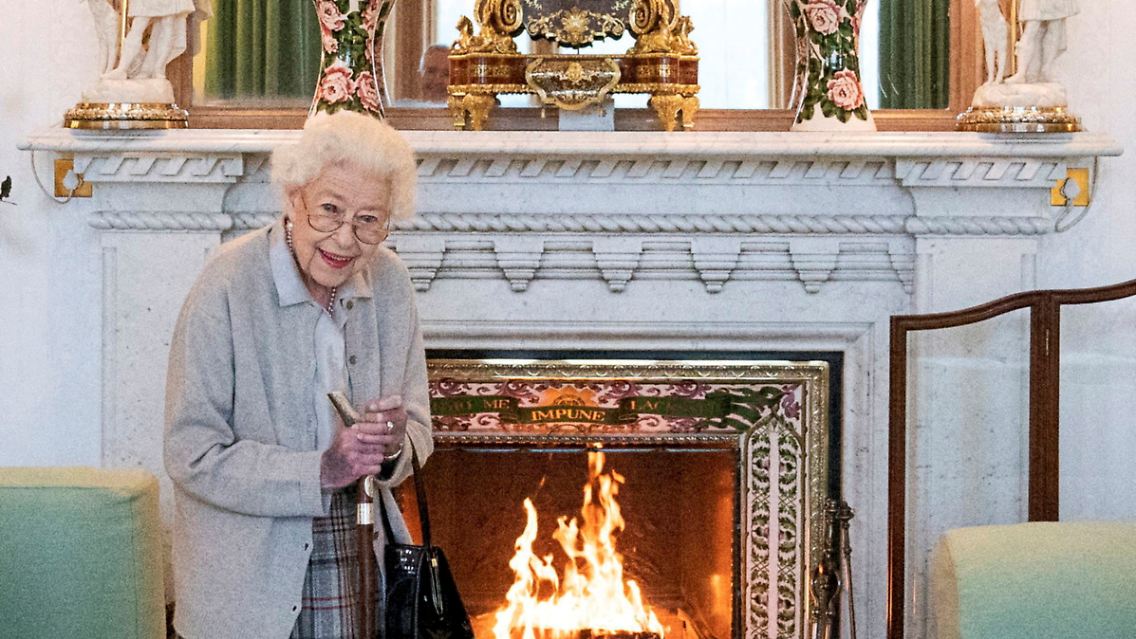 Bisher hatte die Monarchin noch jeden Premierminister im Buckingham Palace begrüßt und verabschiedet. Doch nun schwinden die Kräfte der 96-Jährigen.