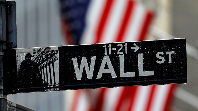 Eine kräftigere Erholungsbewegung im frühen Handel konnte der Dow Jones nicht behaupten.