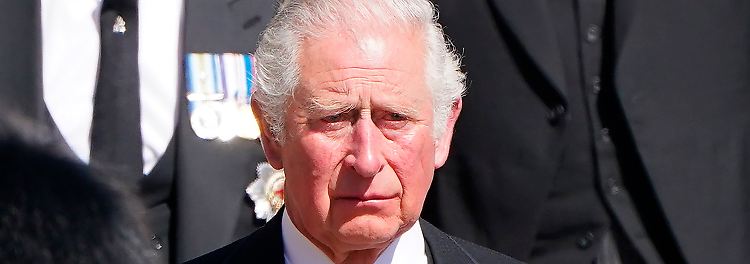 Thema: König Charles III.