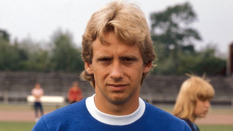 Erwin Kremers von Schalke 04 leistete sich einen Aussetzer.