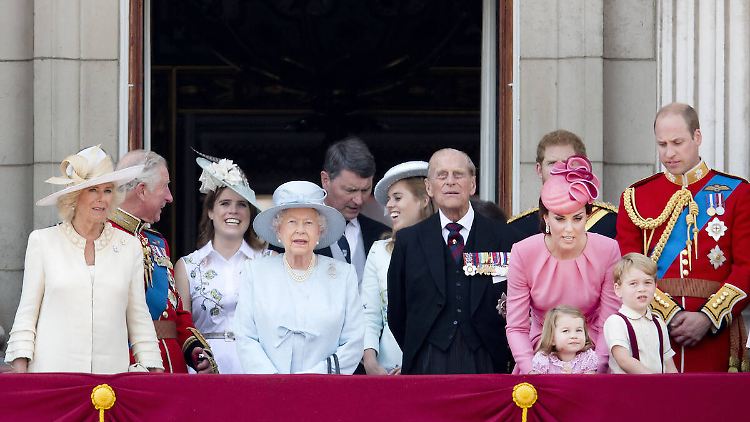 Ohne die Queen ist für die übrige Familie nichts mehr wie zuvor.