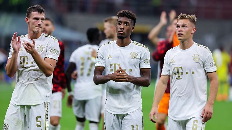 Sorgen Personal-Debatten beim FC Bayern für Ärger?