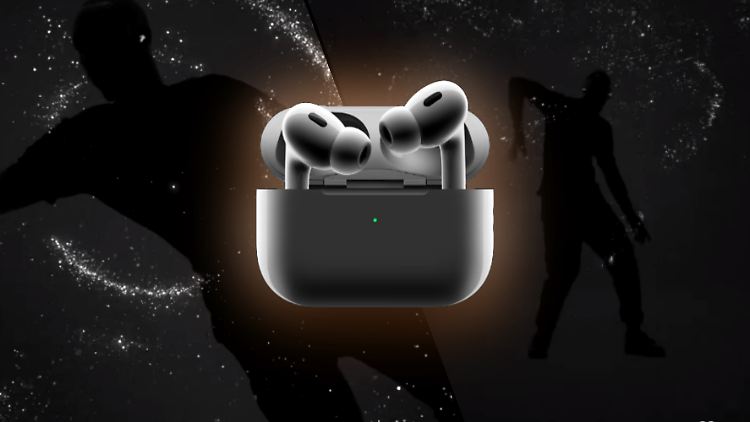 Geräuschunterdrückung, Akku, Ladecase: Diese neuen Features bieten die Apple AirPods Pro 2.