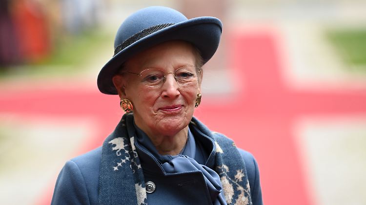 Margrethe II., Königin von Dänemark, wollte ihr 50. Thronjubiläum eigentlich groß feiern.